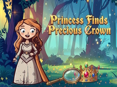खेल Princess Finds Precious Crown