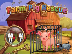 खेल Farm Pig Rescue