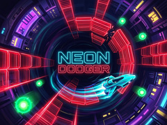 ಗೇಮ್ Neon Dodger
