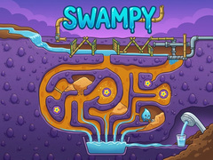 खेल Swampy