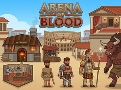 விளையாட்டு Arena of Blood