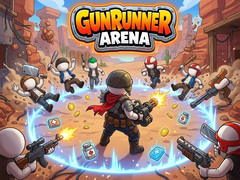 ಗೇಮ್ Gunrunner Arena