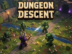 ಗೇಮ್ Dungeon Descent
