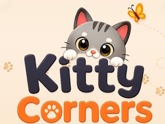 खेल Kitty Corners