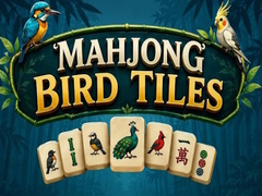 ಗೇಮ್ Mahjong Bird Tiles