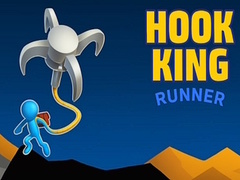 खेल Hook King Runner