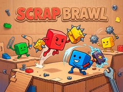ಗೇಮ್ Scrap Brawl