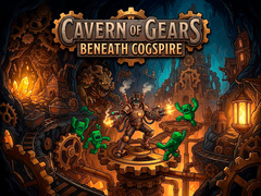 खेल Cavern of Gears
