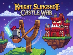 ಗೇಮ್ Knight Slingshot: Castle War
