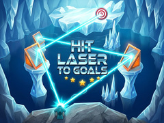 ಗೇಮ್ Hit Lazer To Goals