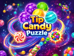 ಗೇಮ್ Tip Candy Puzzle