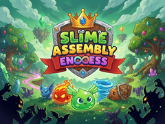 खेल Slime Assembly - Endless