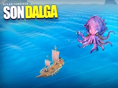 खेल Son Dalga Ocean Survivor