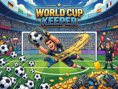खेल World Cup Keeper