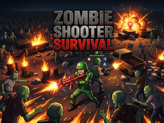 खेल Zombie Shooter
