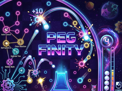 ಗೇಮ್ Pegfinity