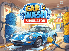 ಗೇಮ್ Car Wash Simulator