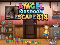 ಗೇಮ್ Amgel Kids Room Escape 414
