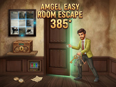 खेल Amgel Easy Room Escape 385