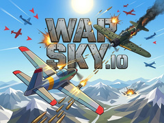 खेल WarSky.io