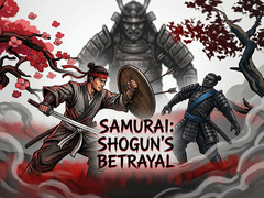 ಗೇಮ್ Samurai. Shoguns Betrayal