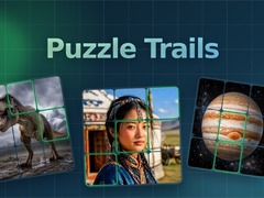 ಗೇಮ್ Puzzle Trails