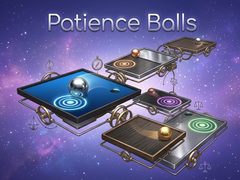 ಗೇಮ್ Papatience ball