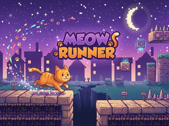 ಗೇಮ್ Meow Runner