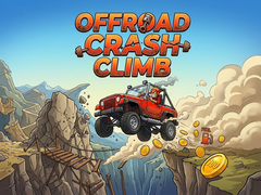 खेल Offroad Crash Climb