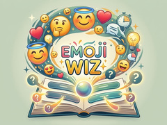 खेल Emoji Wiz