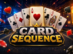 ગેમ Card Sequence