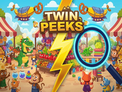 खेल Twin Peeks
