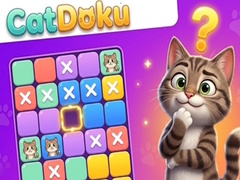 खेल CatDoku