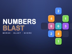 खेल Numbers Blast