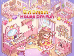 ગેમ Girl Dream House DIY Fun 