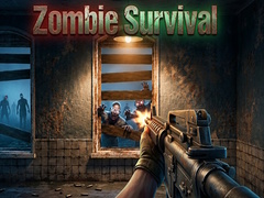 ಗೇಮ್ Zombie survival