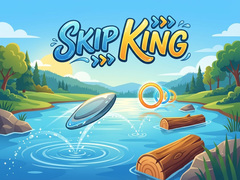 ಗೇಮ್ Skip King