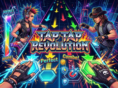 ಗೇಮ್ Tap Tap Revolution