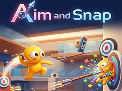 గేమ్ Aim and Snap
