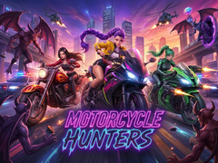 ಗೇಮ್ Motorcycle Hunters