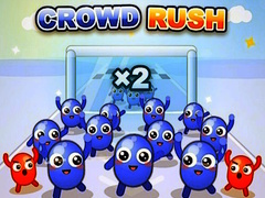 ગેમ Crowd Rush