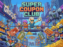 ಗೇಮ್ Super Coupon Club