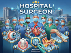 खेल Hospital Surgeon 