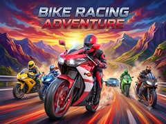 ಗೇಮ್ Bike Racing Adventure