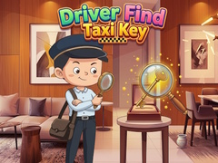 खेल Driver Find Taxi Key