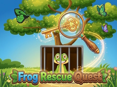 खेल Frog Rescue Quest