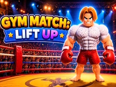 ಗೇಮ್ Gym Match: Lift Up
