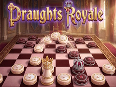 खेल Draughts Royale