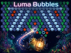 खेल Luma Bubbles