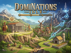ಗೇಮ್ Dominations Idle